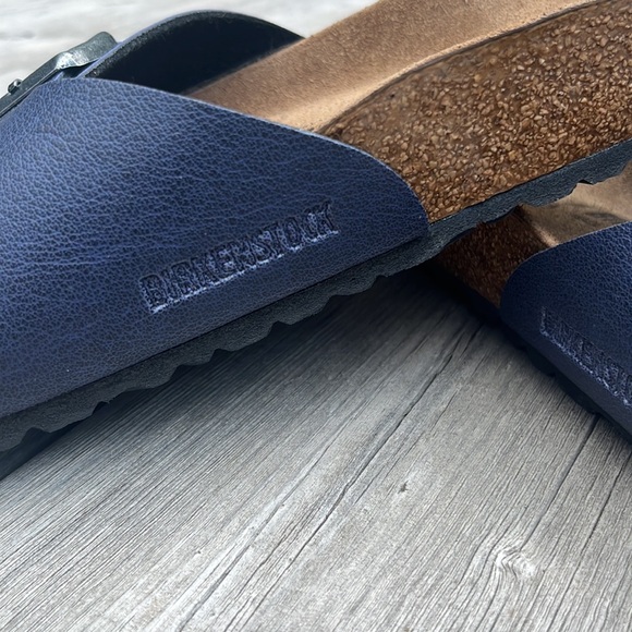 BIRKENSTOCK SANDALS  Men’s MANDRID Style - Picture 2 of 7